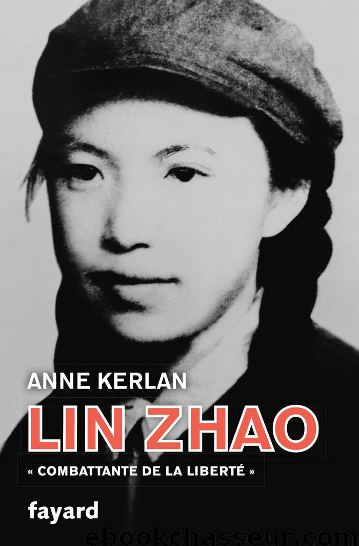 Lin Zhao by Anne Kerlan