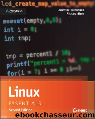 Linux Essentials by Christine Bresnahan & Richard Blum