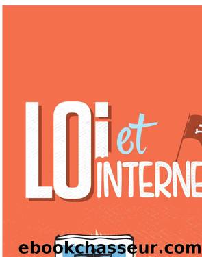 Loi et Internet by Fabrice Mattatia