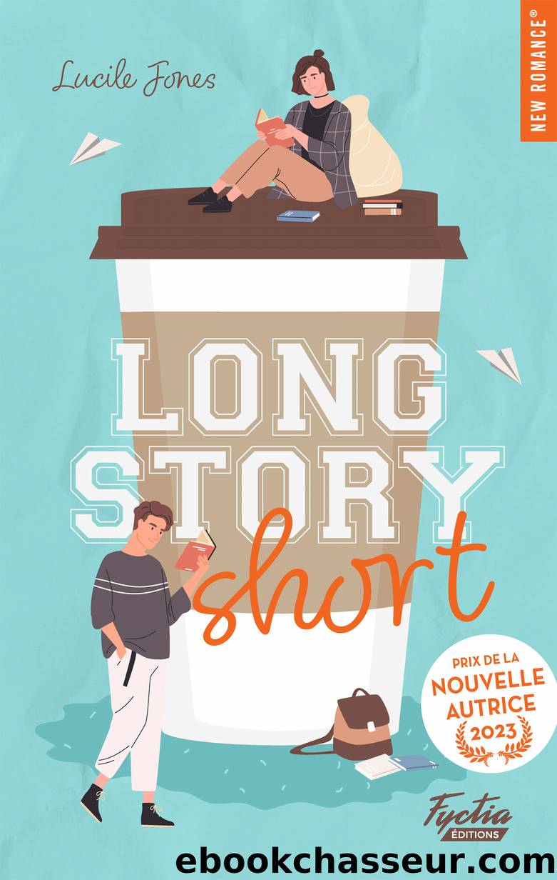 Long Story Short by Lucile Jones