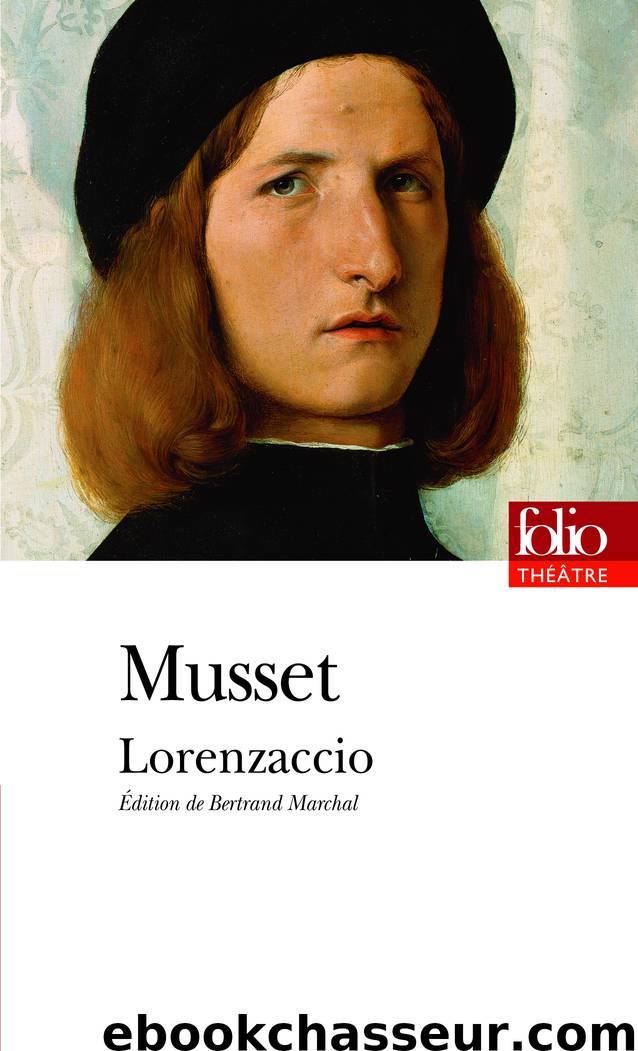 Lorenzaccio by Alfred de Musset