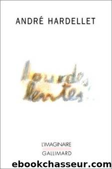 Lourdes, lentes by Hardellet Andre