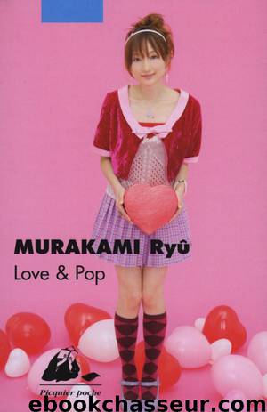 Love & Pop by Ryu Murakami