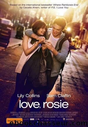 Love, Rosie by Ahern Cecelia