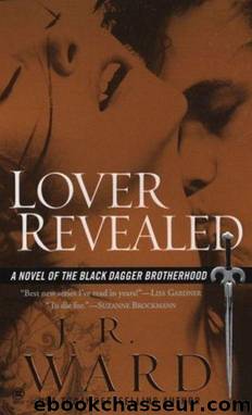 Lover Revealed by J. R. Ward