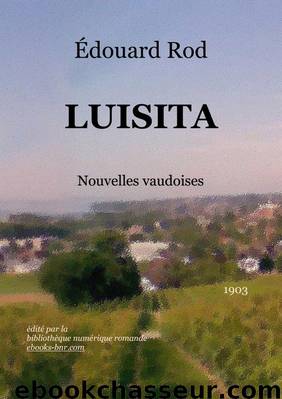 Luisita by Édouard Rod