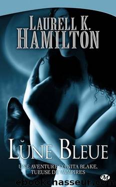 Lune Bleue by Hamilton Laurell K