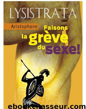 Lysistrata by aristophane