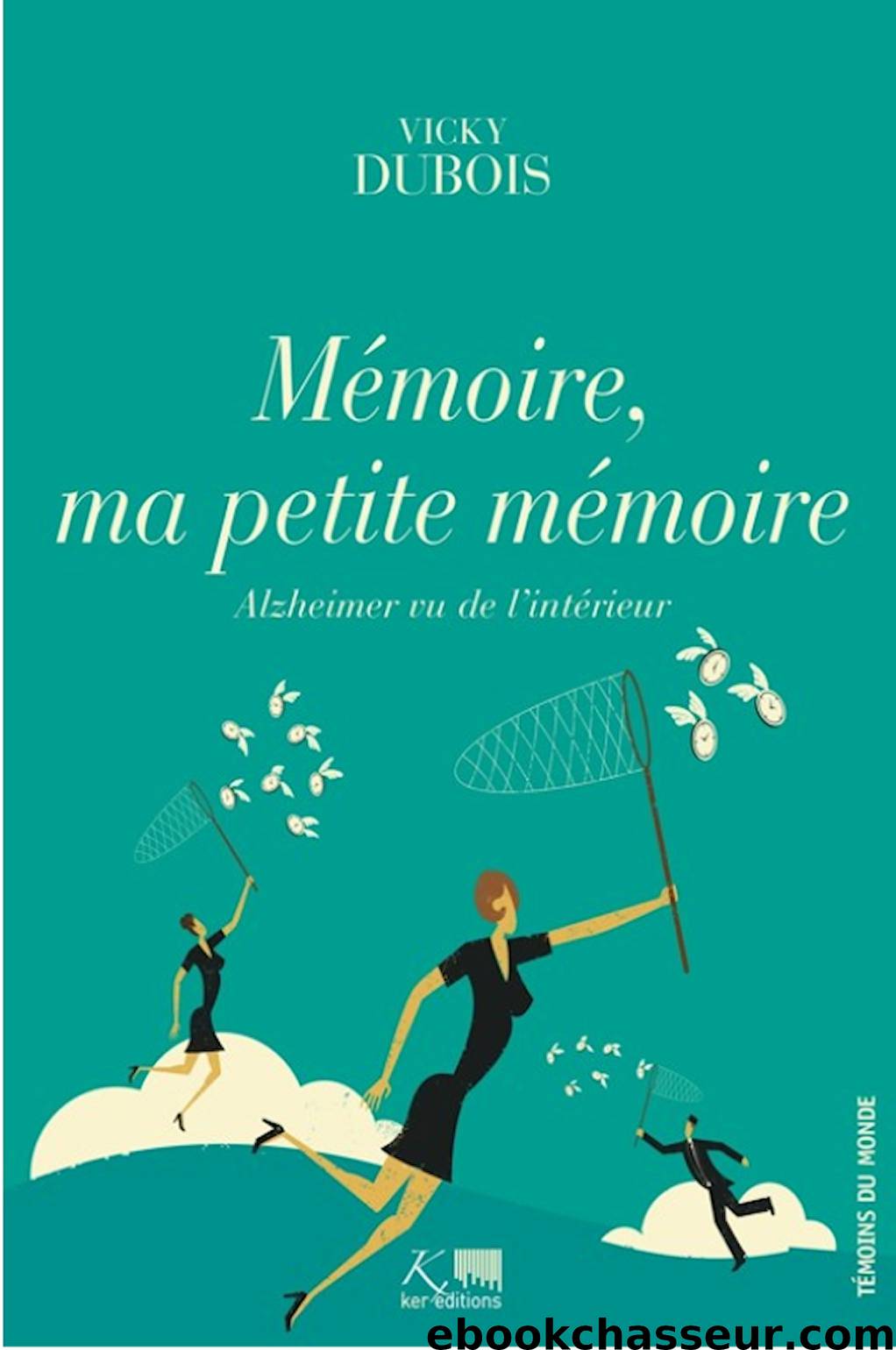 Mémoire, ma petite mémoire (Ker, 22 avril) by Dubois Vicky