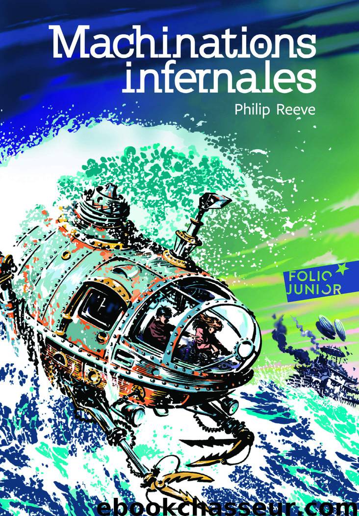 Machinations infernales by Reeve Philip
