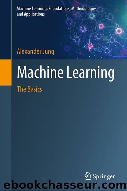 Machine Learning by Alexander Jung