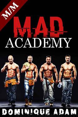 Mad Academy by Dominique Adam