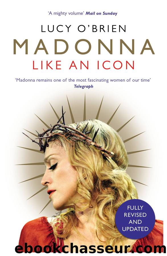 Madonna by Lucy O'Brien