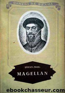 Magellan (VF) by Stefan Zweig