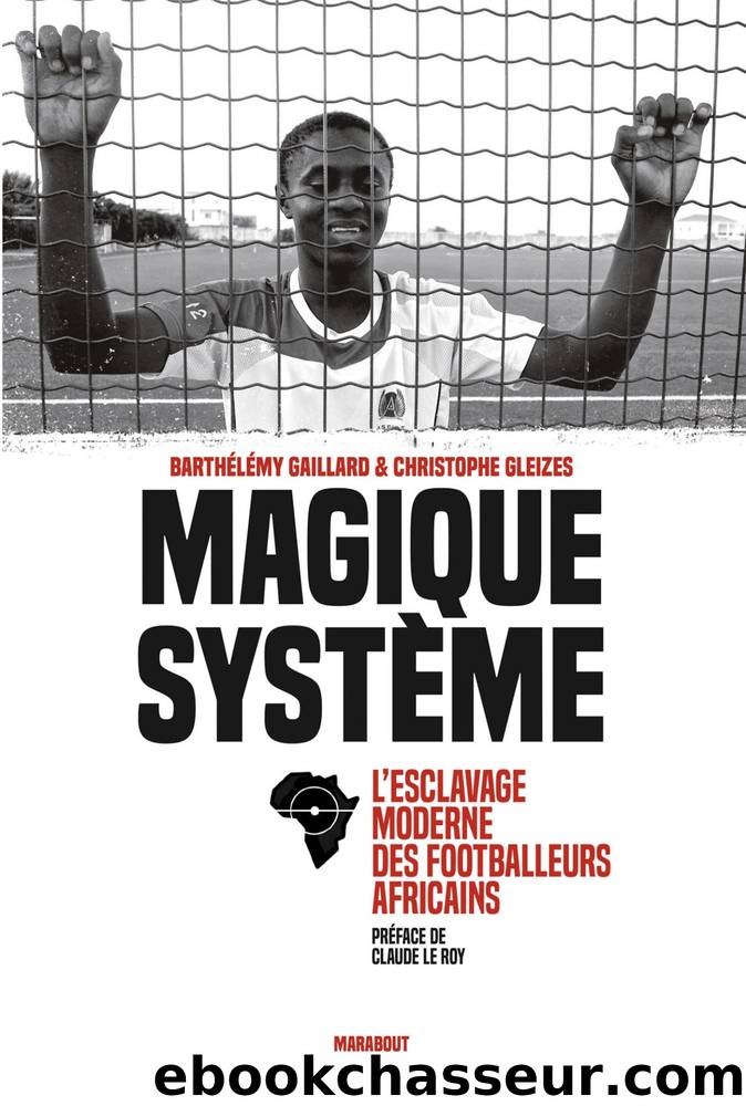 Magique système by Barthélémy Gaillard Christophe Gleizes