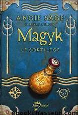 Magyk 05 by Sage Angie