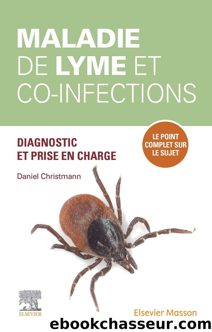 Maladie de Lyme et co-infections by Daniel Christmann