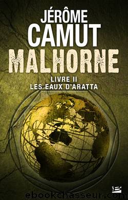 Malhorne 2 : les eaux d'aratta by Jérôme Camut