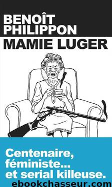 Mamie Luger by Benoît Philippon