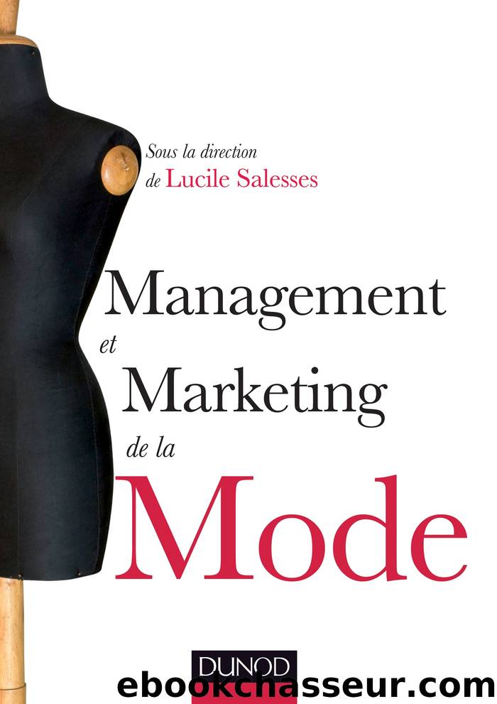 Management et marketing de la mode by Lucile Salesses