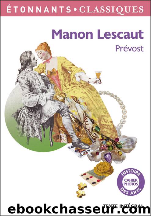 Manon Lescaut by Unknown