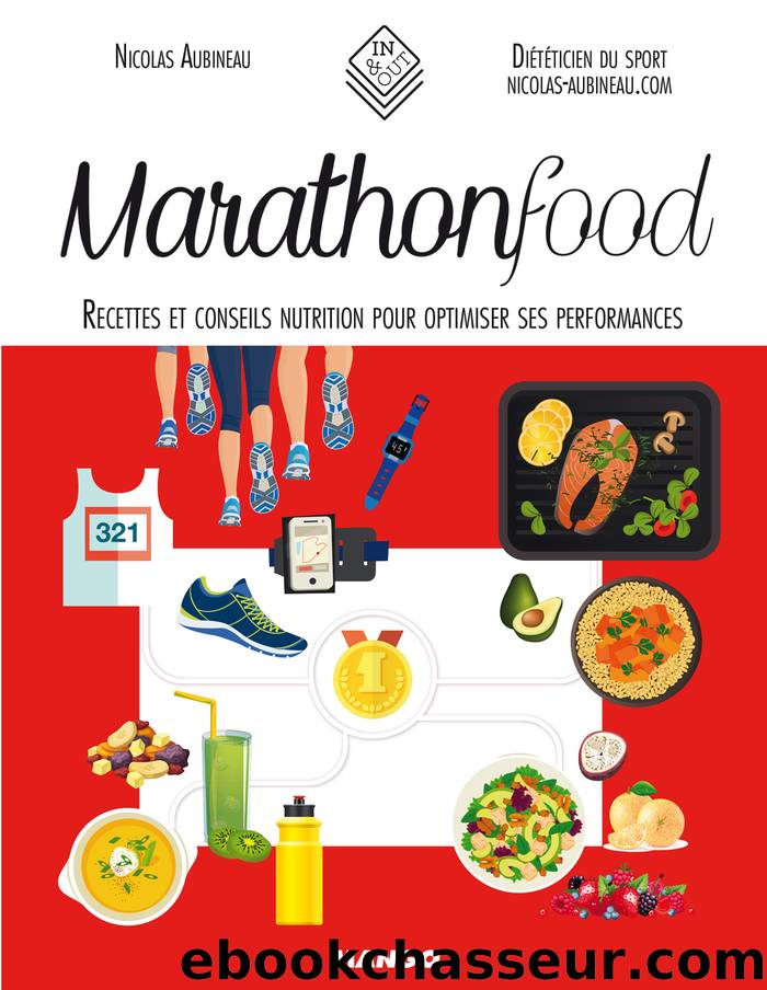 Marathon Food by Nicolas Aubineau