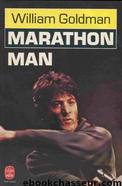 Marathon Man by Un livre Un film