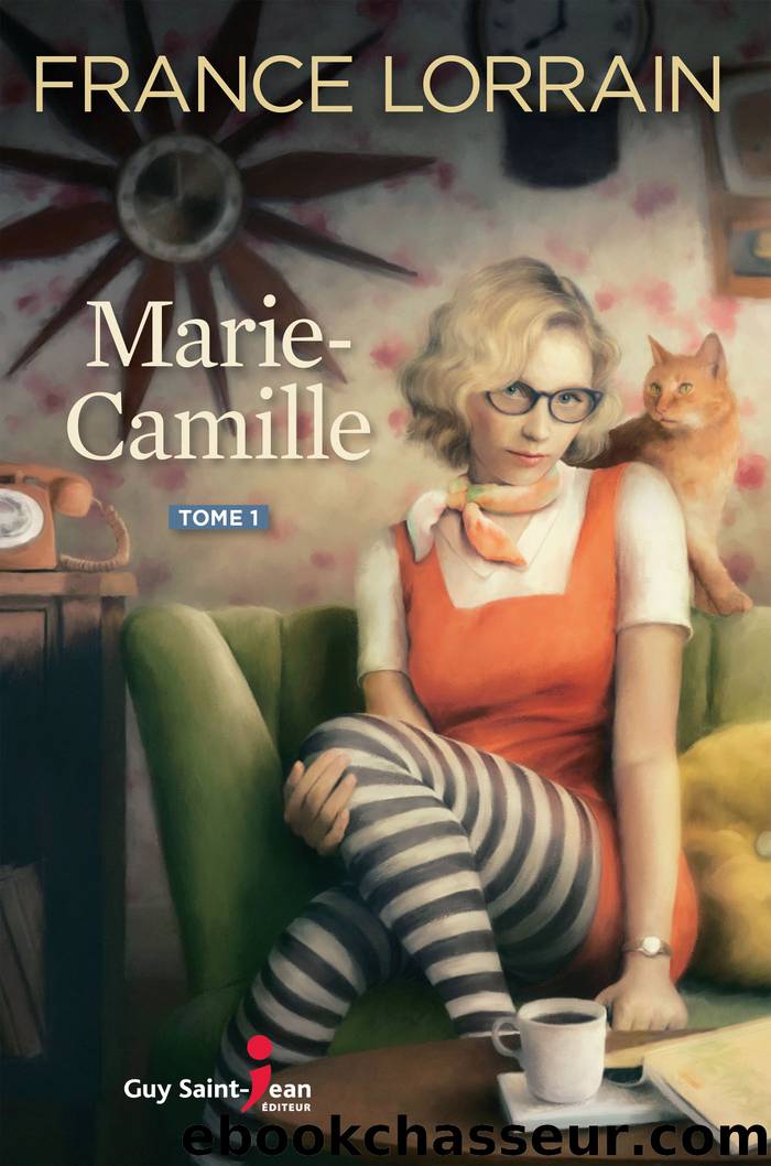 Marie-Camille, tome 1 by Unknown