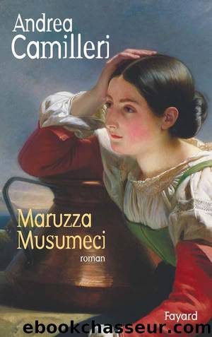 Maruzza Musumeci by Andréa Camilleri