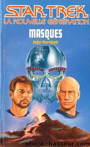 Masques (John Vornholt) by Star Trek - Collection - 33