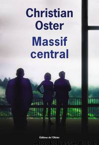 Massif central by Oster Christian