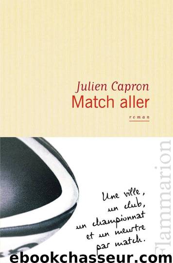 Match aller by Capron Julien