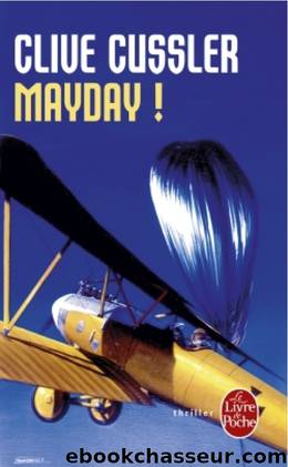 Mayday by Cussler Clive