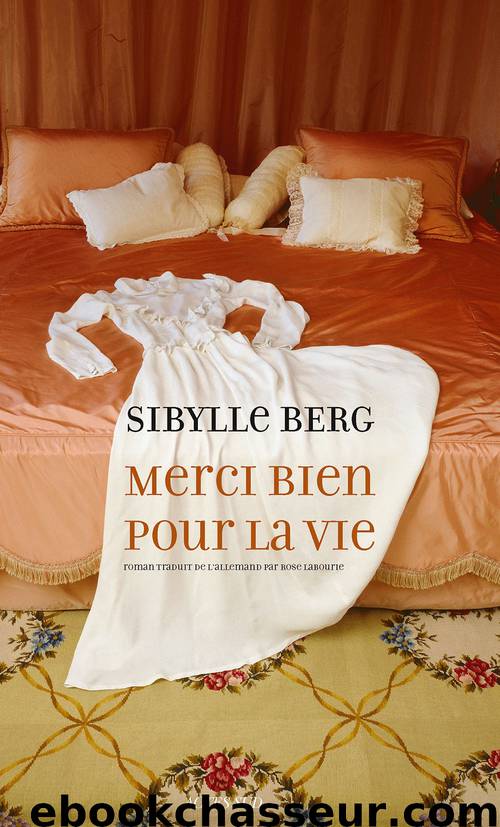 Merci bien pour la vie (sept 2015) by Breg Sibylle