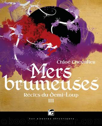 Mers brumeuses, tome 3 by Chloé Chevalier