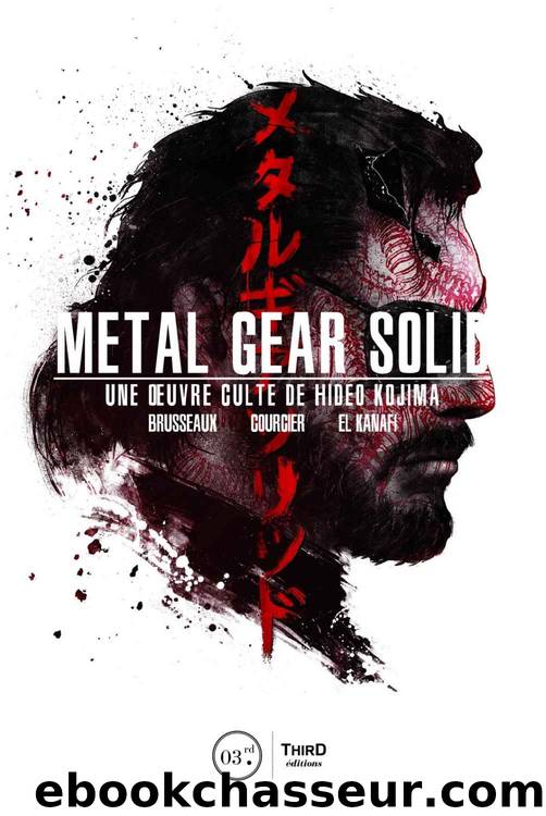 Metal Gear Solid by Denis Brusseaux & Nicolas Courcier & Mehdi El Kanafi