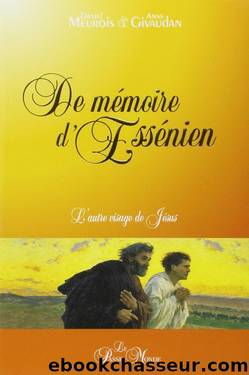MeuroisDe memoire d Essenien by Inconnu(e)