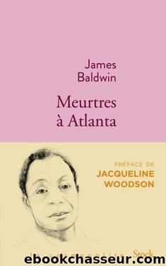 Meurtres Ã  Atlanta by James Baldwin