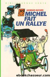 Michel fait un rallye by Georges Bayard