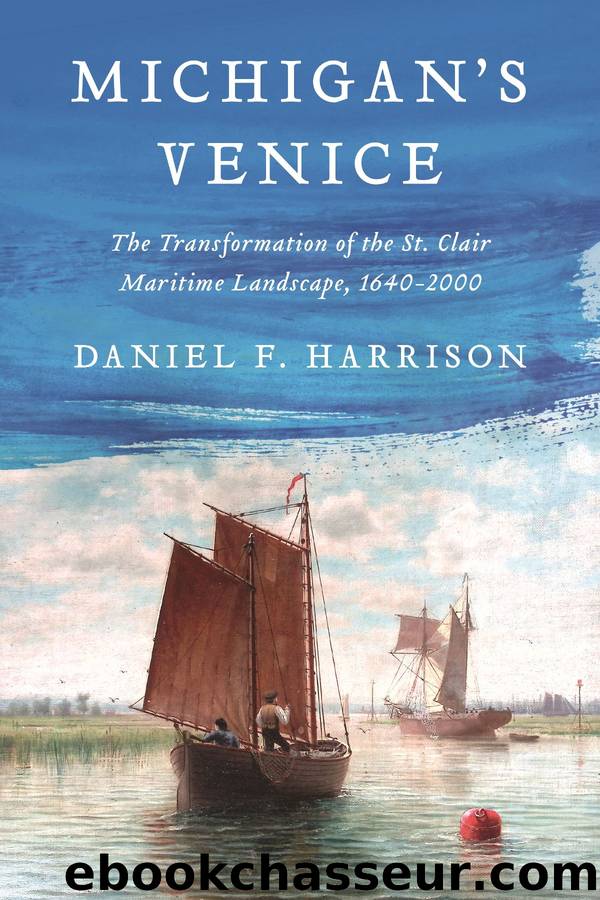 Michiganâs Venice by Daniel F. Harrison