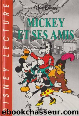 Mickey et ses amis by Walt Disney