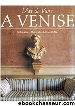 Microsoft Word - L'Art de vivre a Venise - Frederic Vitoux by Superviseur