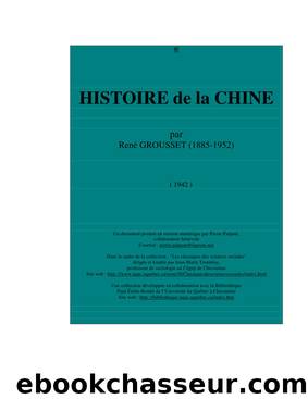 Microsoft Word - histoire_chine_rg.doc by Unknown