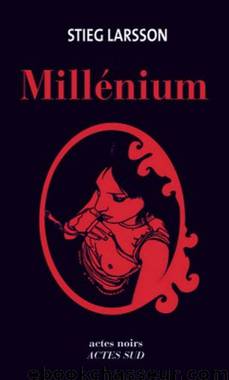 Millénium - Intégrale by Stieg Larsson