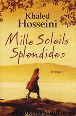 Mille soleils splendides by Hosseini Khaled