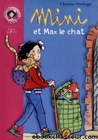 Mini et Max le chat by Christine Nöstlinger