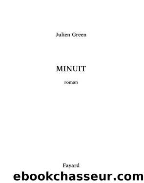 Minuit by Green