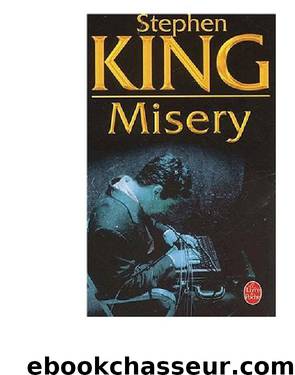 Misery by King Stephen