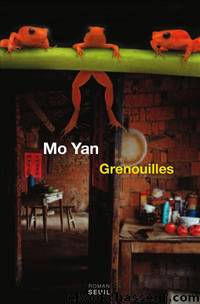 Mo Yan by Grenouilles