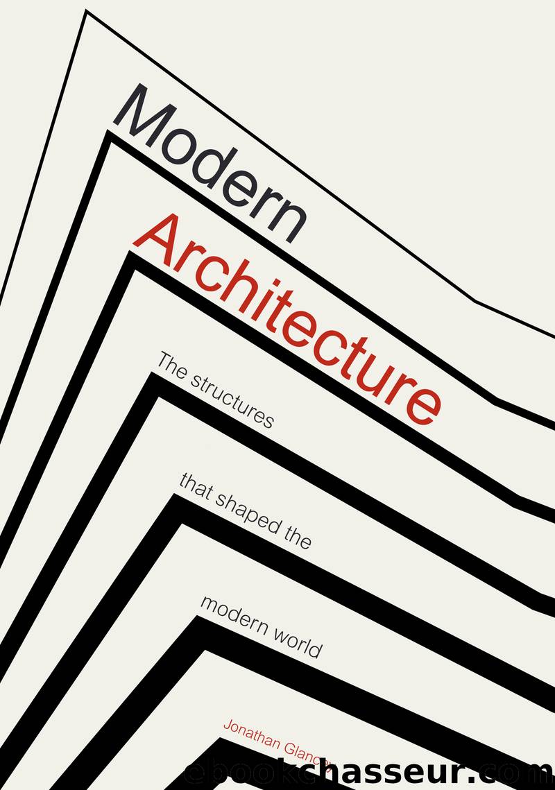 Modern Architecture by Jonathan Glancey;